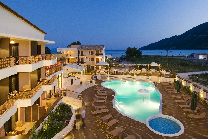 VASILIKI BLUE BAY HOTEL