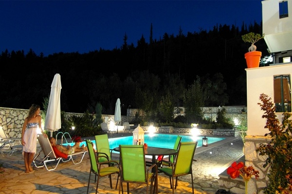 Aphrodite Villas Up to 10 guests in the villa - Image 4