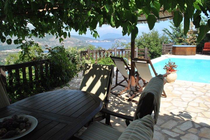 Christina Villas Up to 8 guests in the villa - Image 3