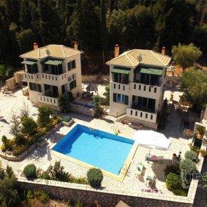 וילות אפרודיטה עד 10 אורחים בוילה