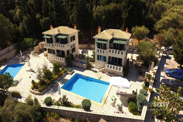 Aphrodite Villas Up to 10 guests in the villa