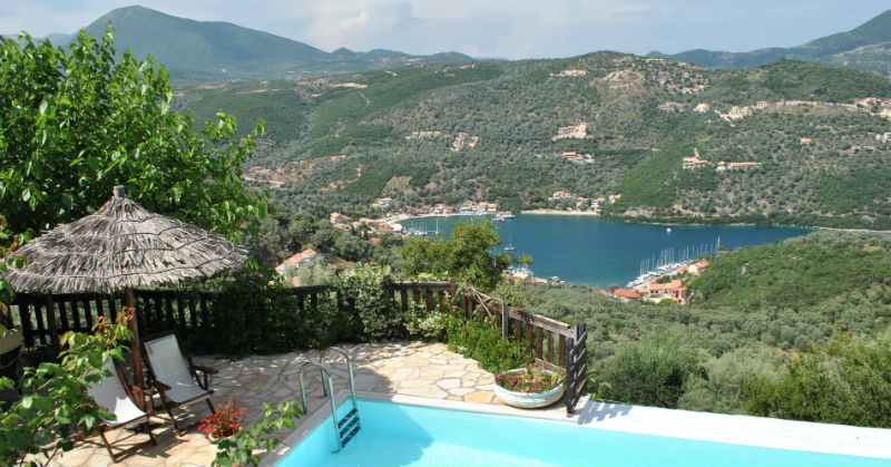 Christina Villas Up to 8 guests in the villa