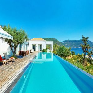 Villa Marios עד 10-12 אורחים