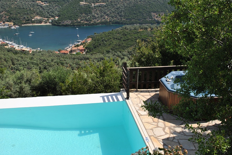 Christina Villas Up to 8 guests in the villa - Image 2