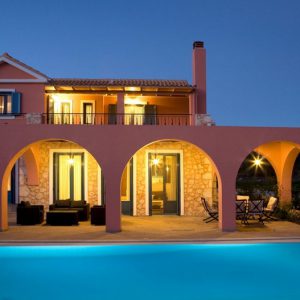 Olive Villas עד 6/9 אורחים בוילה