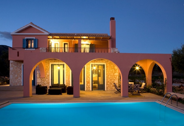 OLIVE villas up to 6/9 guests at the villa