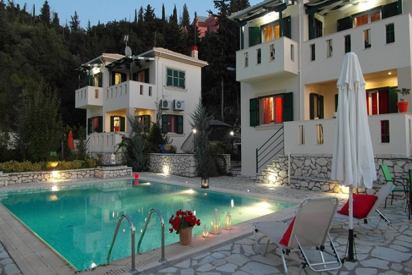 Aphrodite Villas Up to 10 guests in the villa - Image 2