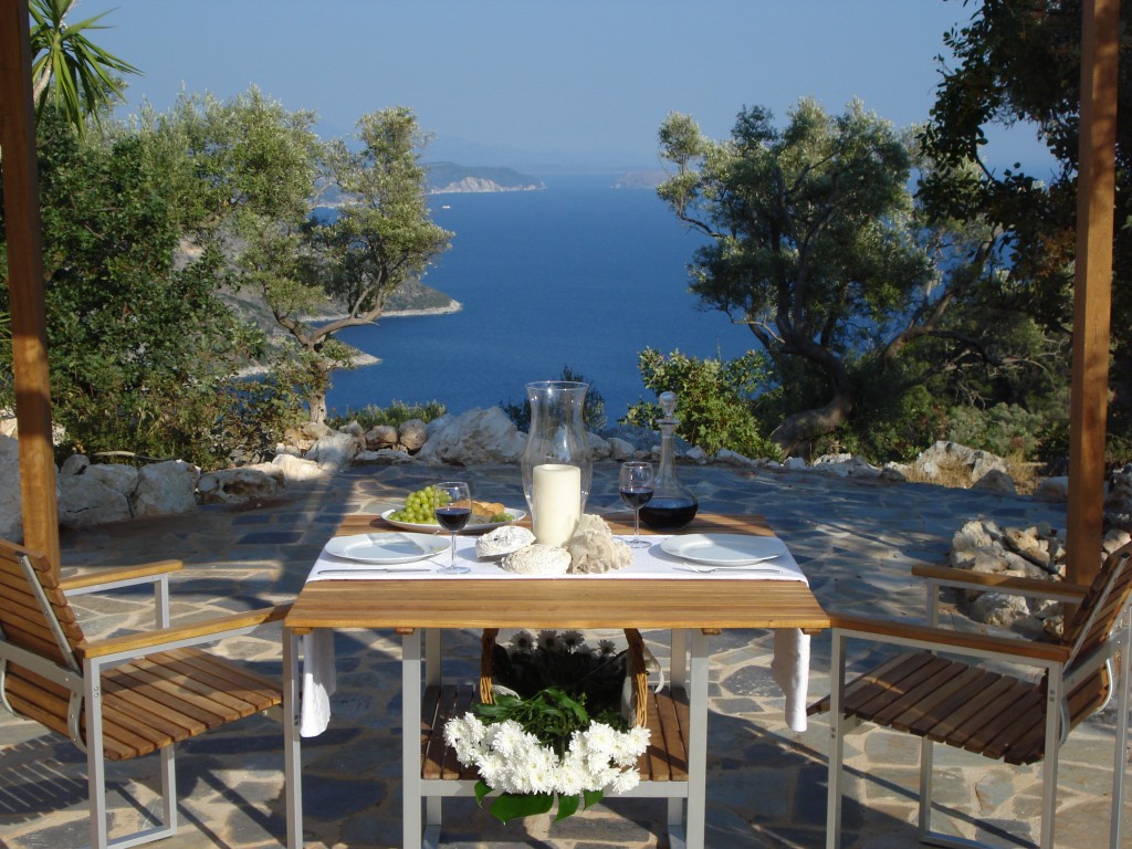 Aris Villas Up to 4/8 guests at the villa - Image 3