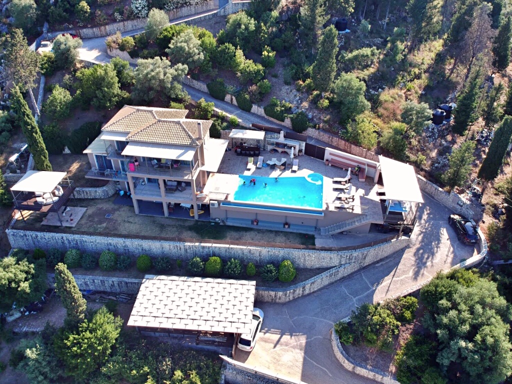 Antonio Villas עד 12/14 אורחים בוילה - Image 2