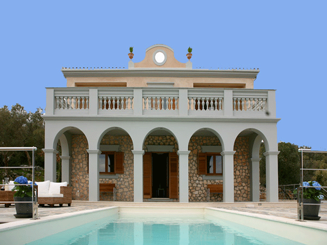 Aris Villas Up to 4/8 guests at the villa