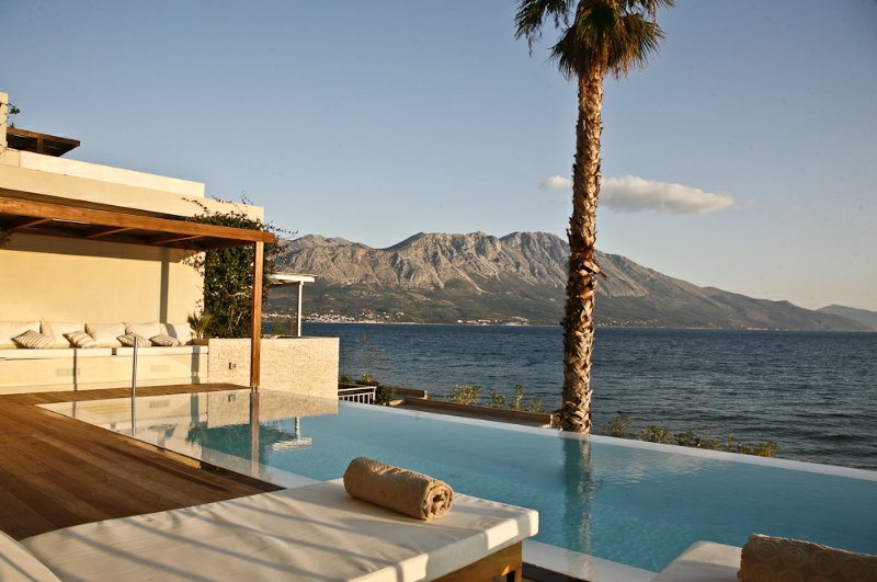 Villa Rocco for up to 12 guests