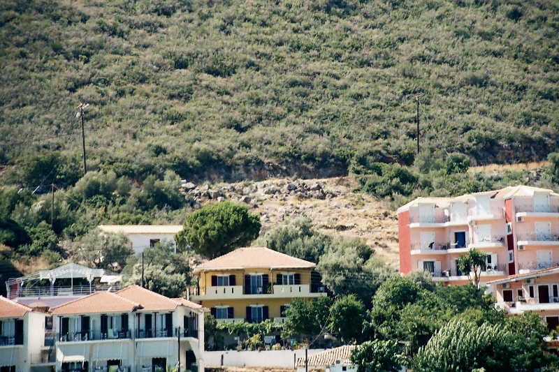 Sufu's complex up to 5 guests in the apartment