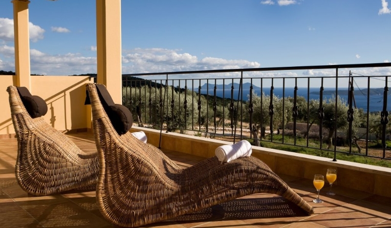 OLIVE villas up to 6/9 guests at the villa - Image 3