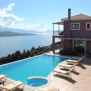 Antonio Villas עד 12/14 אורחים בוילה