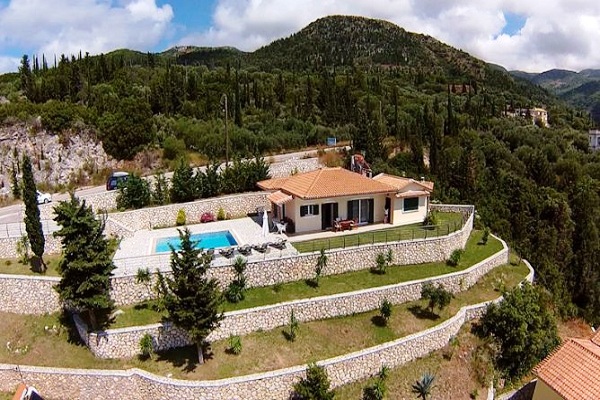 Olympus complex 4-10 guests at the villa - Image 4