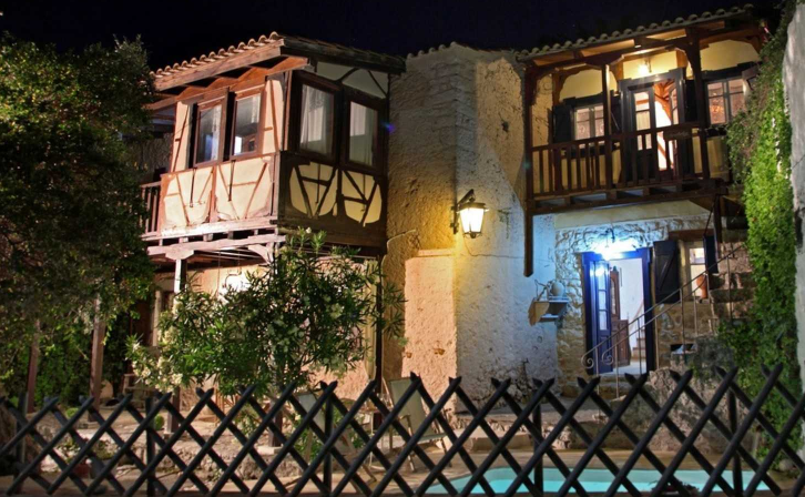 Villa Achilles Up to 10 guests