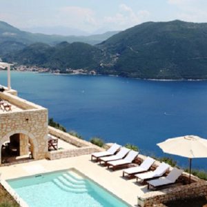 Villa Cupid for up to 10 guests