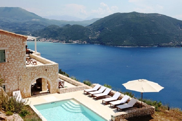 Villa Cupid for up to 10 guests