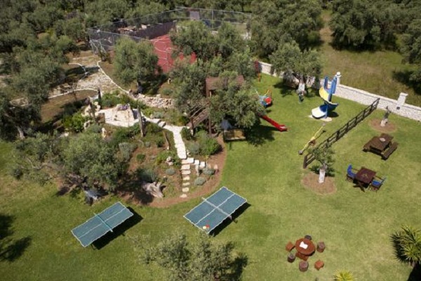 Elia Villas Complex קרוב לים עד 4 אורחים בוילה - Image 4