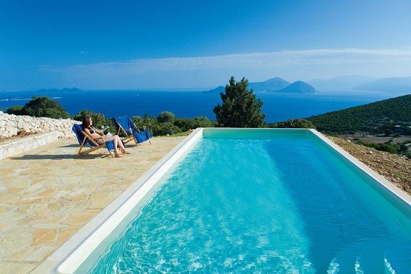 Villa Neptune up to 12 guests