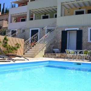 Citrus villas up to 6 guests in the villa