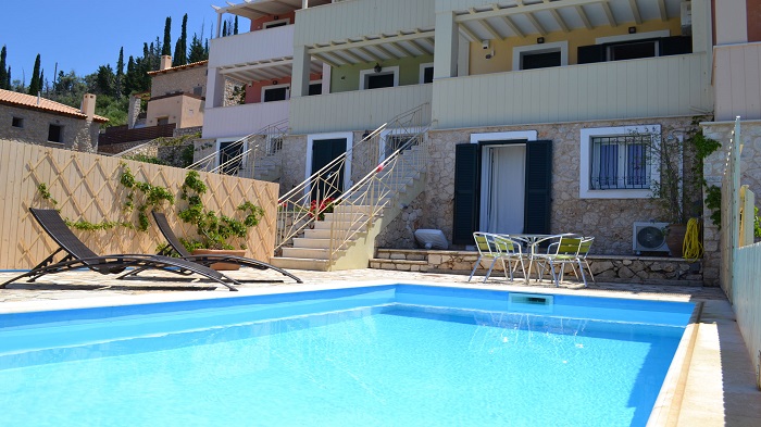 Citrus Villas עד 6 אורחים בוילה