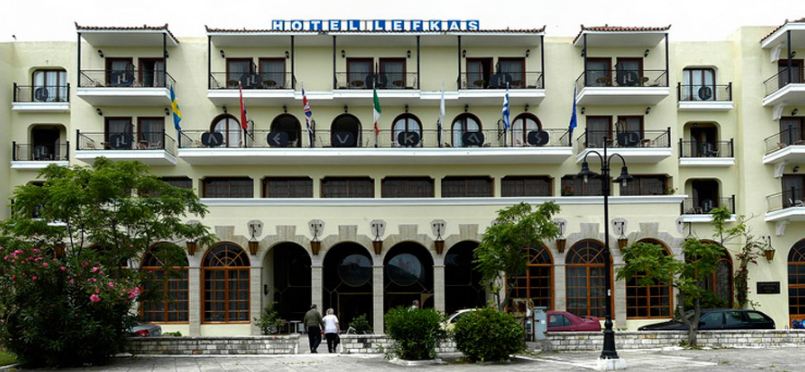 Hotel Lefkada