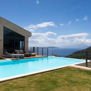 Villas Nicholas up to 6/8 guests at the villa