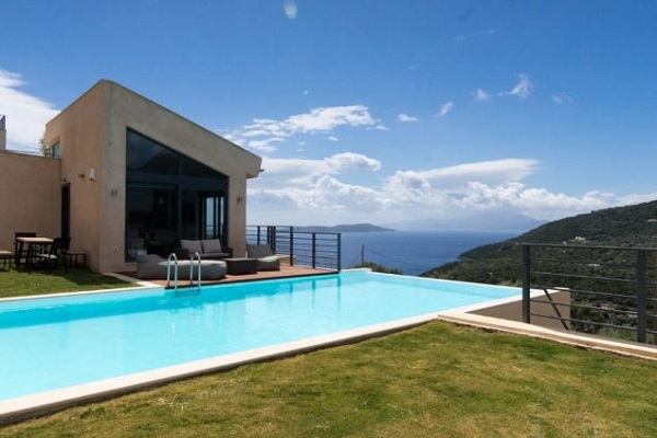 Villas Nicholas up to 6/8 guests at the villa