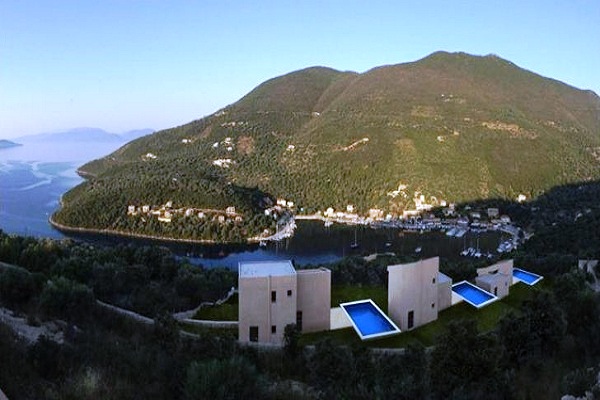 Villas Nicholas up to 6/8 guests at the villa - Image 3