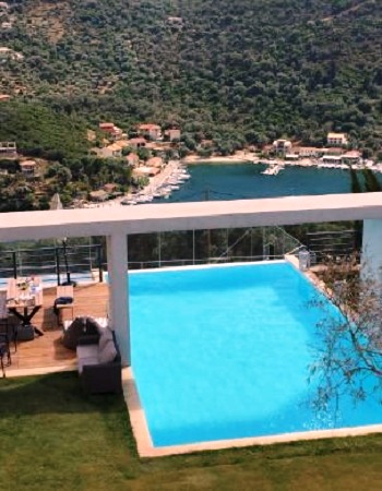 Villas Nicholas up to 6/8 guests at the villa - Image 4