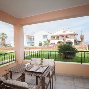 Corfu Beach Apartment