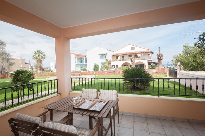 Corfu Beach Apartment