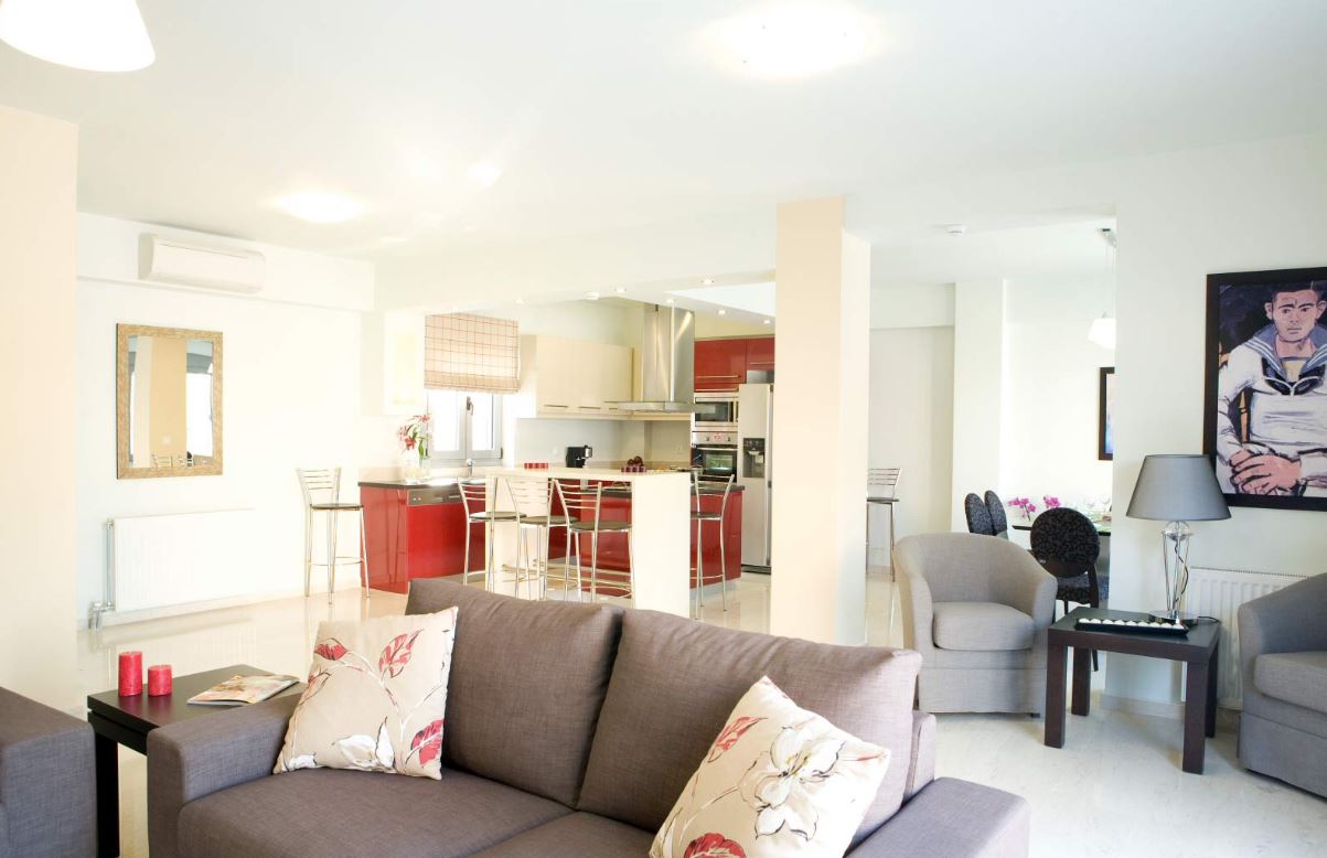 Villa Aktos Up to 10 guests - Image 2