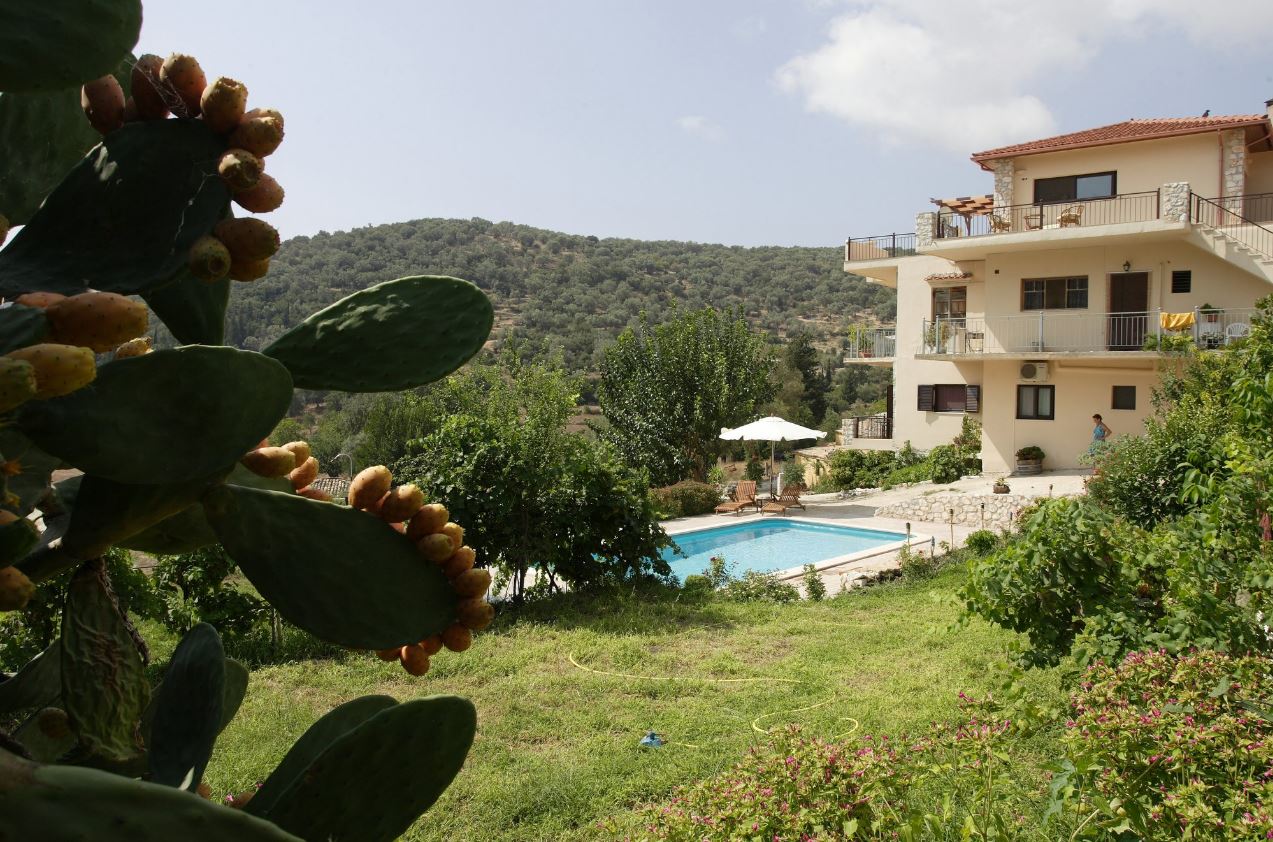 Villa Melissa Up to 14 guests