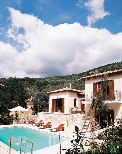 וילות מרינה ליד הים עד 8/4 אורחים בוילה