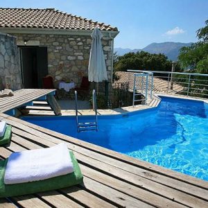 Thomas villas up to 8 guests