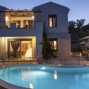 Villa Harris up to 5 guests