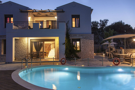 Villa Harris up to 5 guests