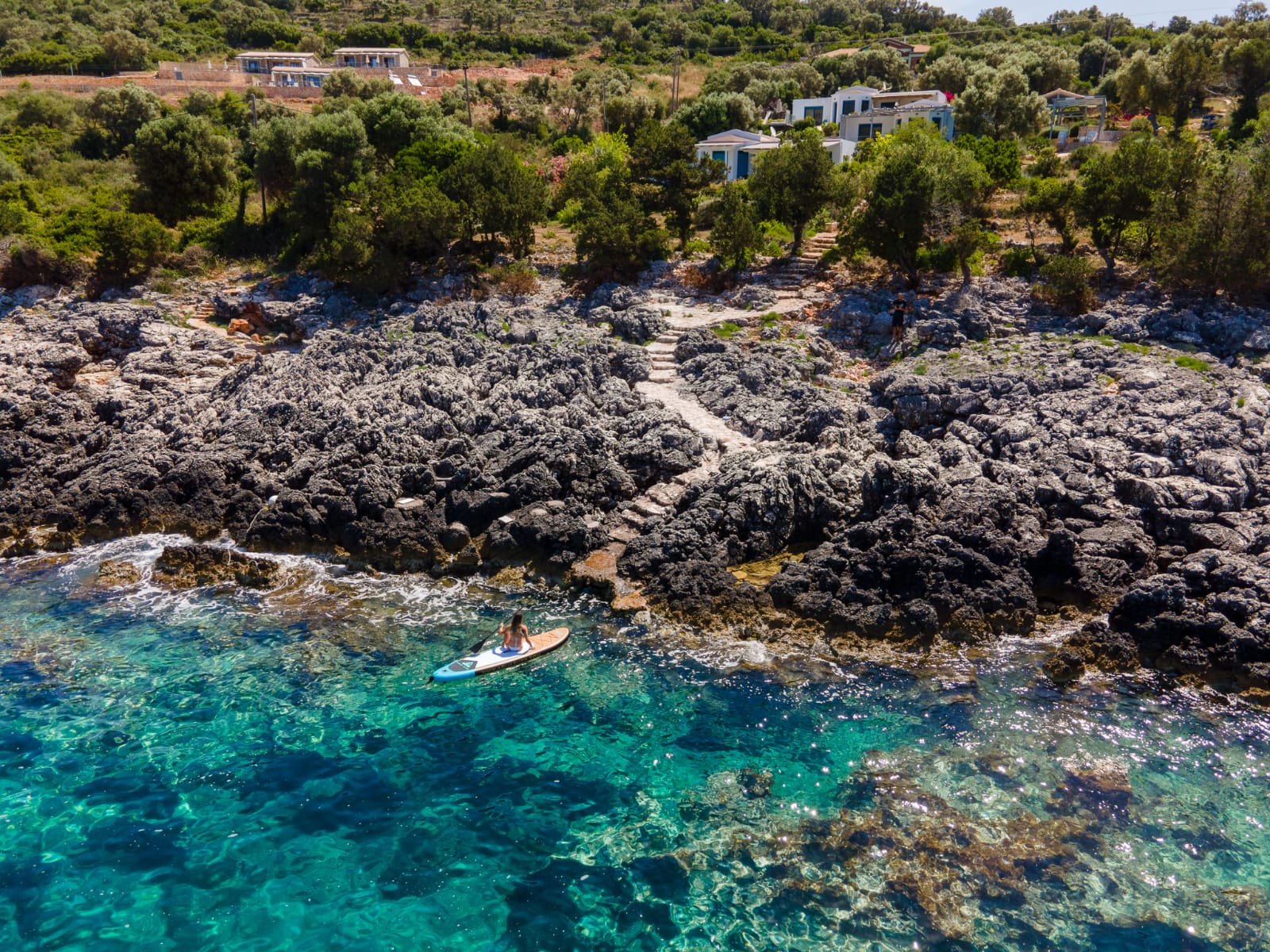 ZIDANOS- Sea front villa up to 8 guests - Image 2