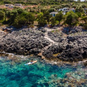 Villa Zidanos  וילה על הים עד 8 אורחים