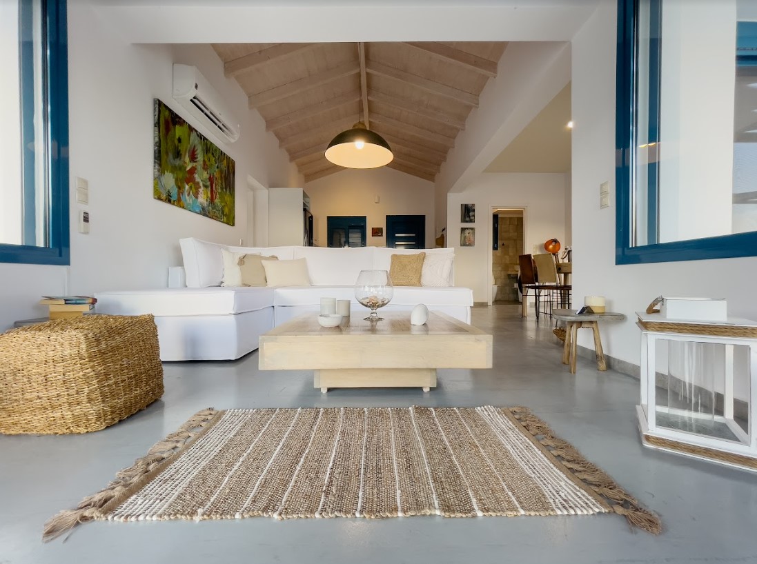 Villa Zidanos וילה על הים עד 8 אורחים – תמונה 4