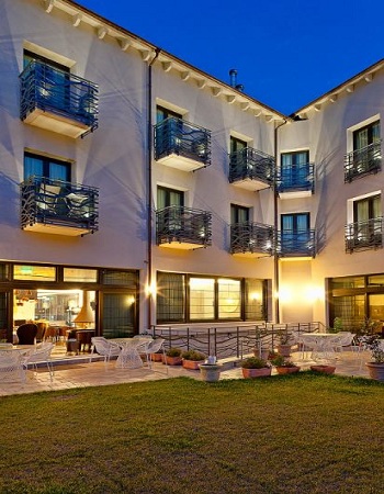 מלון Kalavrita קלאב וספא - (בדרך ללפקדה) - Image 4