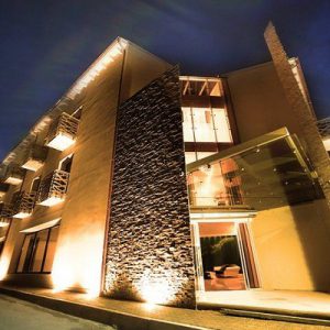 מלון Kalavrita קלאב וספא - (בדרך ללפקדה)