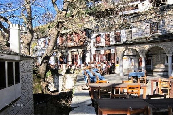 PELION VILLAS COMPLEX עד 6-8 אורחים בוילה - Image 2