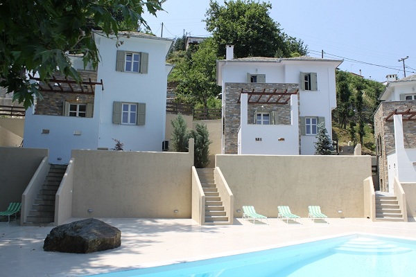 PELION VILLAS COMPLEX עד 6-8 אורחים בוילה - Image 4