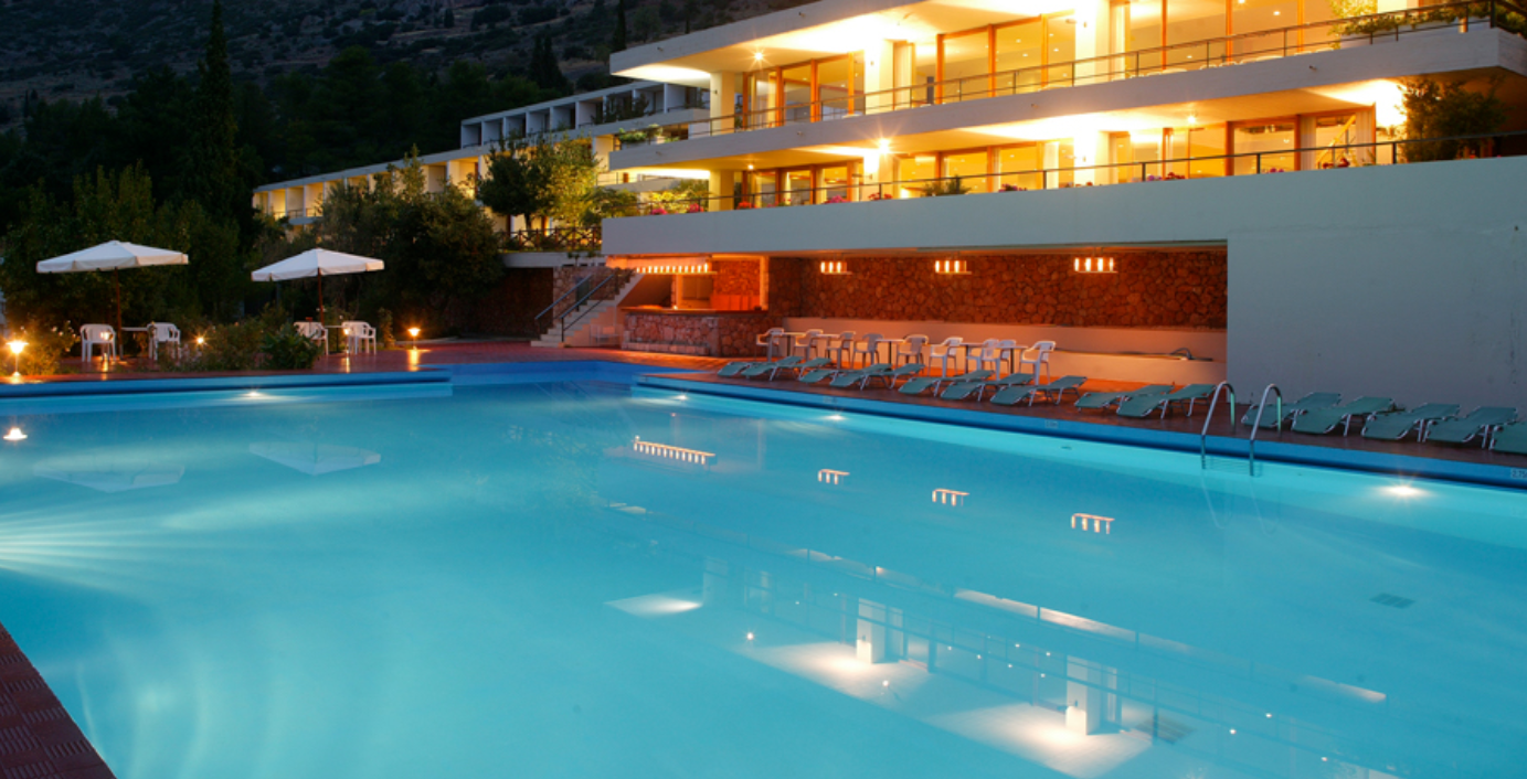 AMALIA DELPHI HOTEL - Image 3