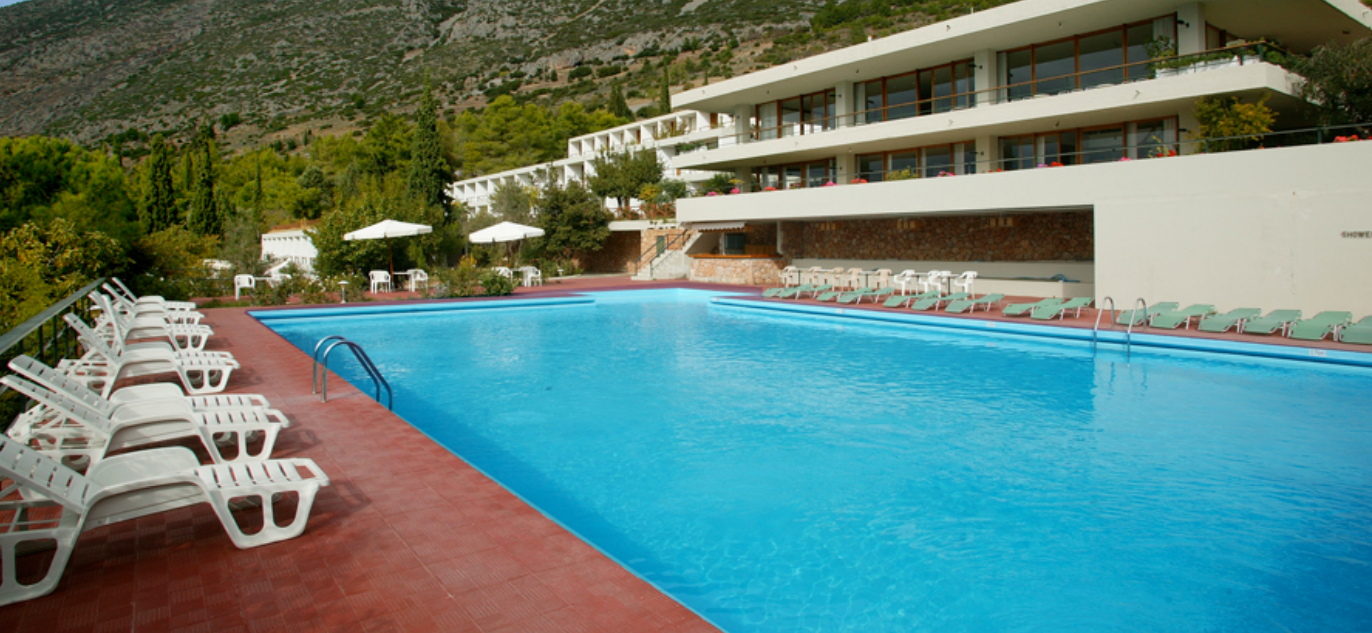 AMALIA DELPHI HOTEL