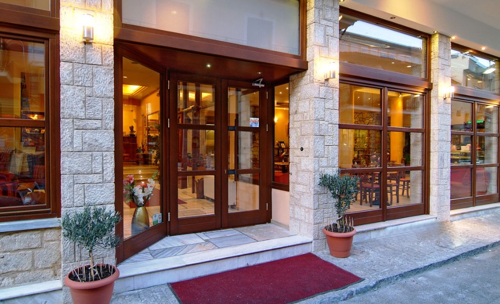 מלון Delfi - Image 4