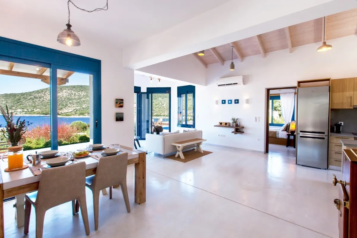 VILLA ALMA 6 אורחים - Image 2